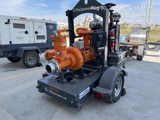 2023 PREMIER PUMP 6NNT‐RP‐TD2.9‐T85