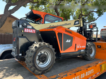 2025 JLG 519