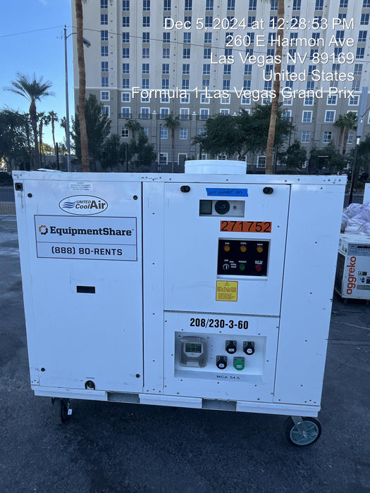 2022 UNITED COOL AIR PACH5N3AS15