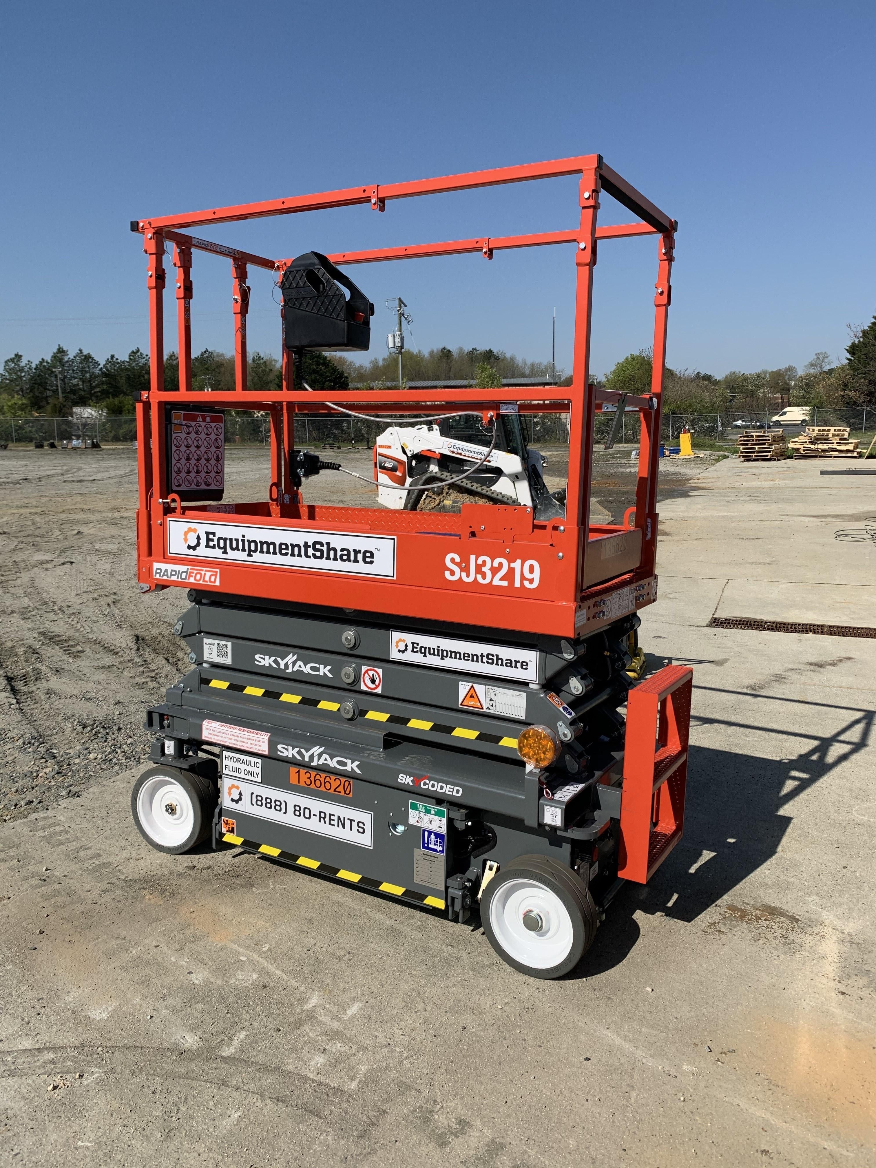 2021 SKYJACK SJ3219
