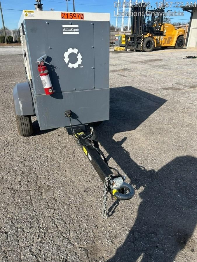 2022 ATLAS COPCO QAS25 CWK
