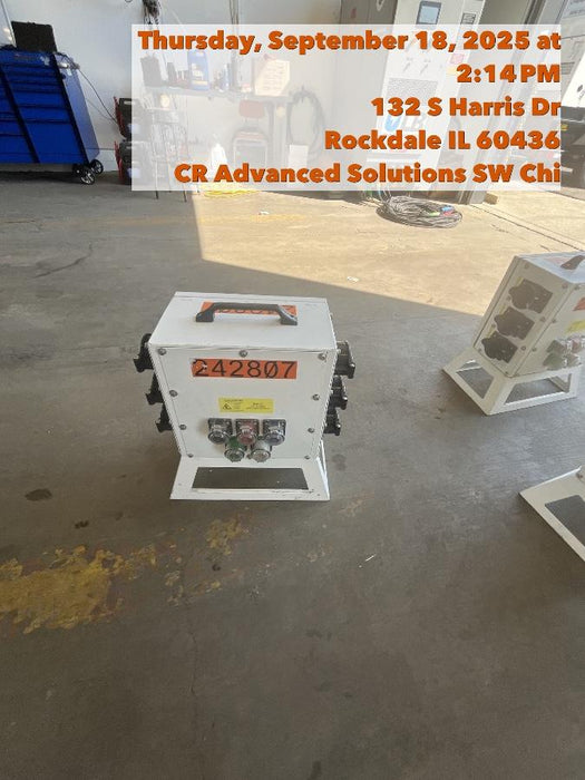 2022 TRYSTAR Tuff Panel 200A