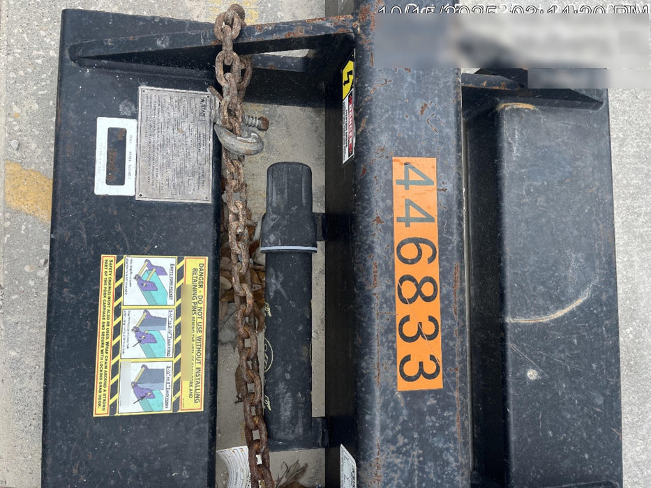 2024 STAR INDUSTRIES M1360B - Star JIB Boom