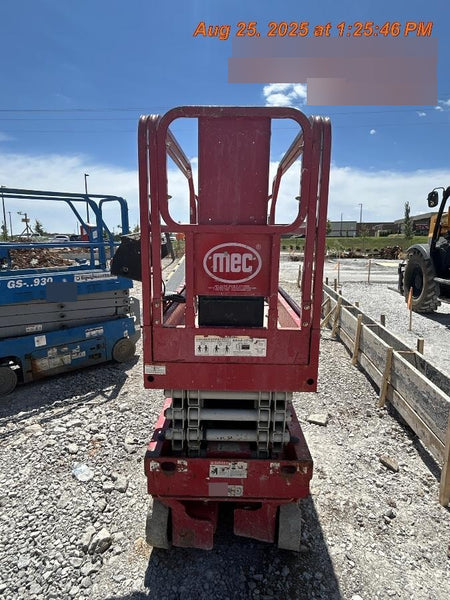 2019 MEC 1930SE