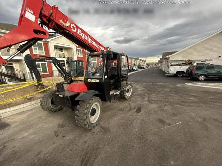 2022 MANITOU MTA6034
