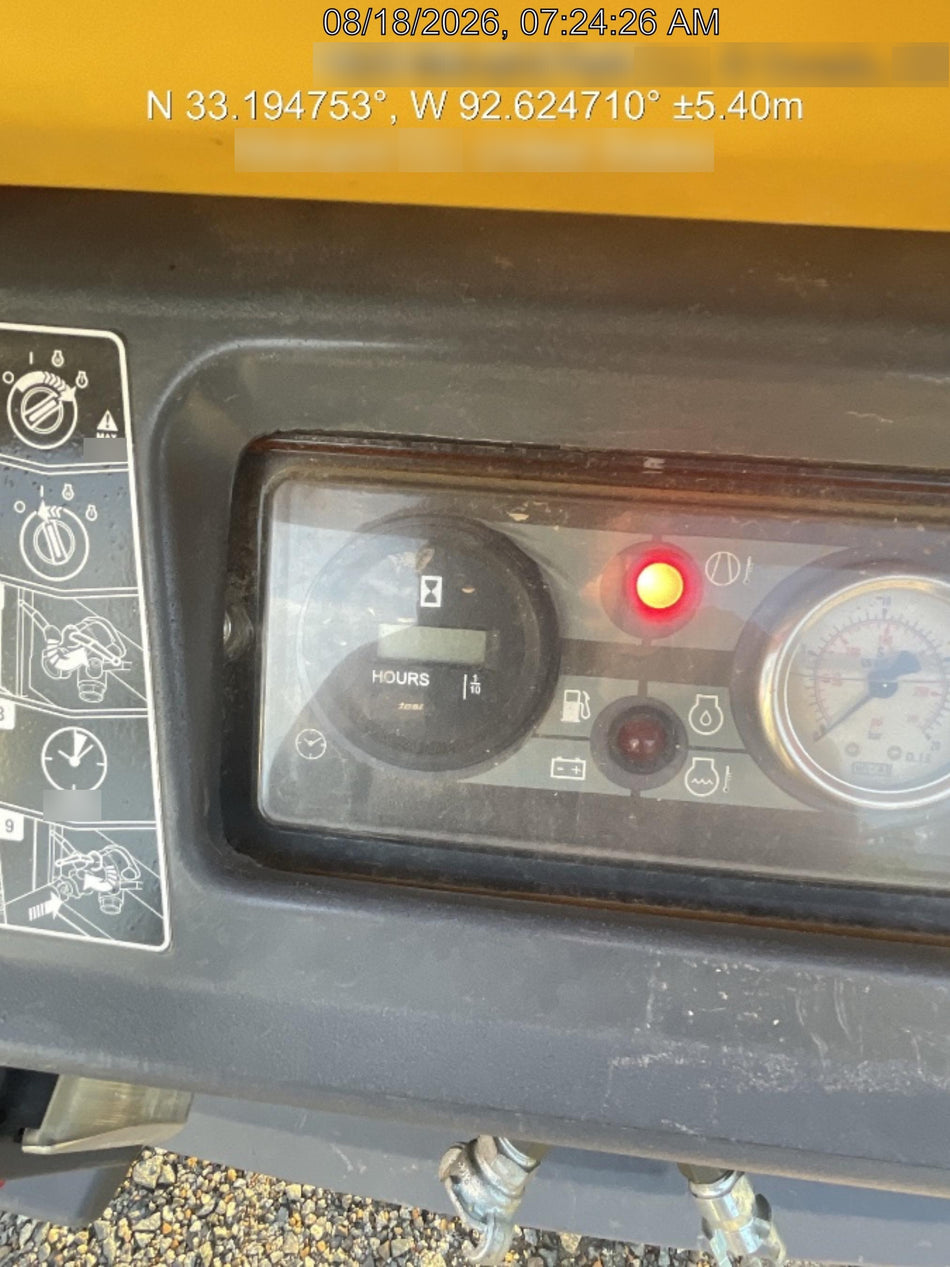 2023 ATLAS COPCO XAS 110