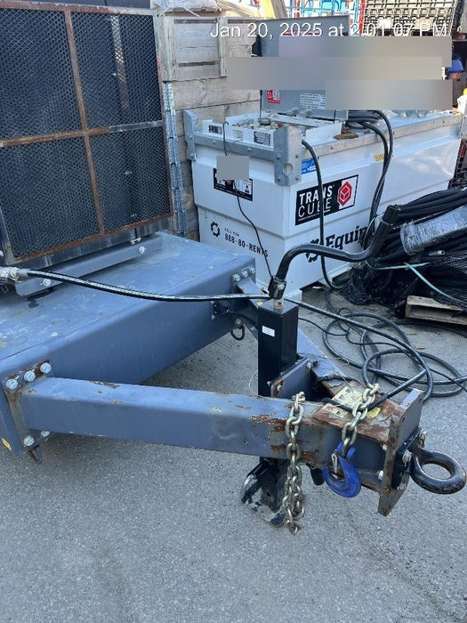 2022 ATLAS COPCO PAC H64 JD