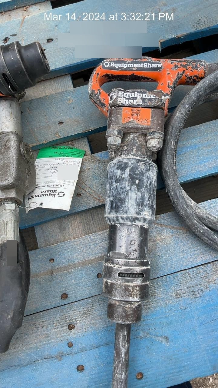 2021 MICHIGAN PNEUMATIC ES-CH3R-TRACKER