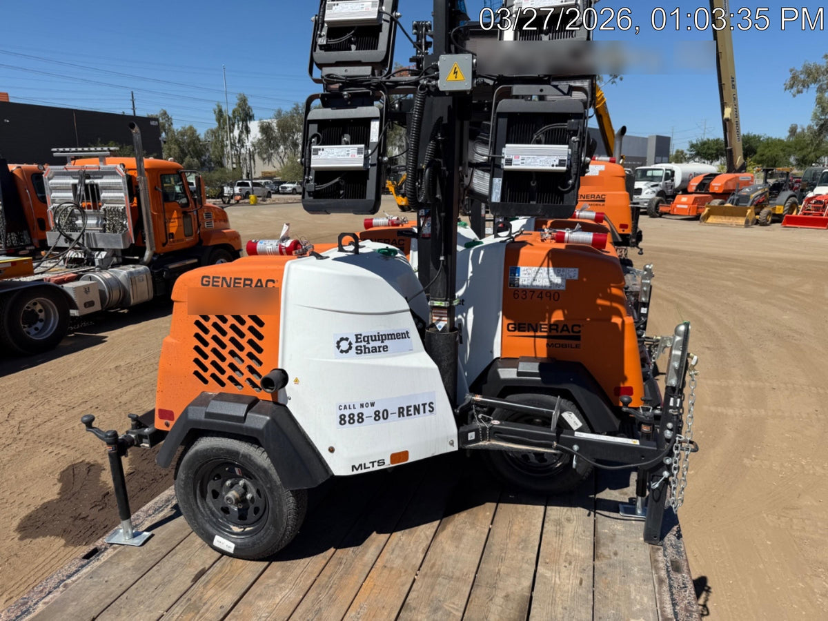 2026 GENERAC MLTS-4