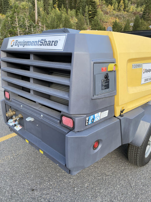 2021 ATLAS COPCO XATS 400 PFF