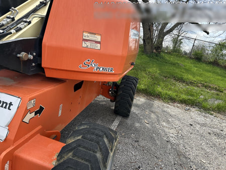 2021 JLG 600S