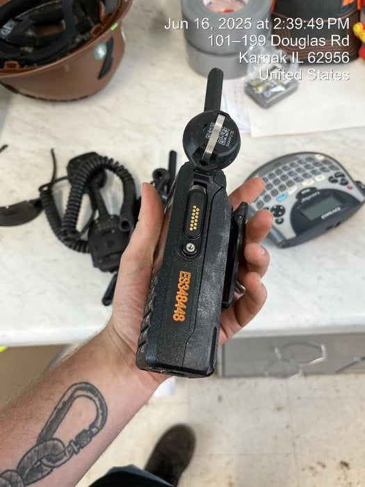 2023 MOTOROLA R7 DISPLAY