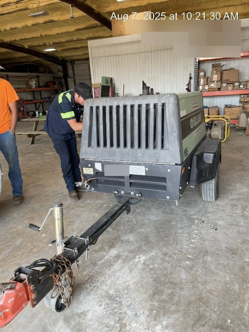 2021 SULLAIR 185D-DPQ KU4F