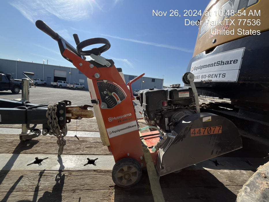 2024 HUSQVARNA FS 400 LV