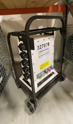 2023 TRYSTAR Tuff Panel 400A