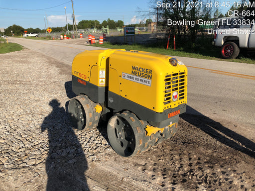 2021 WACKER NEUSON RTLx-SC3