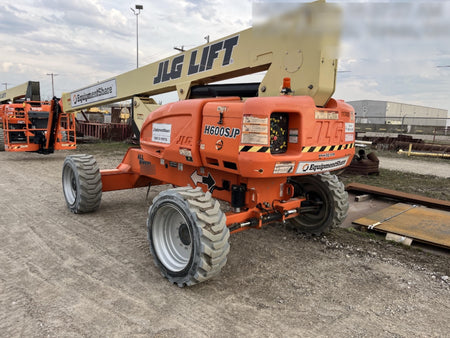 2021 JLG H600SJP