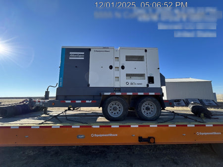 2022 ATLAS COPCO QAS 175