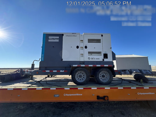 2022 ATLAS COPCO QAS 175