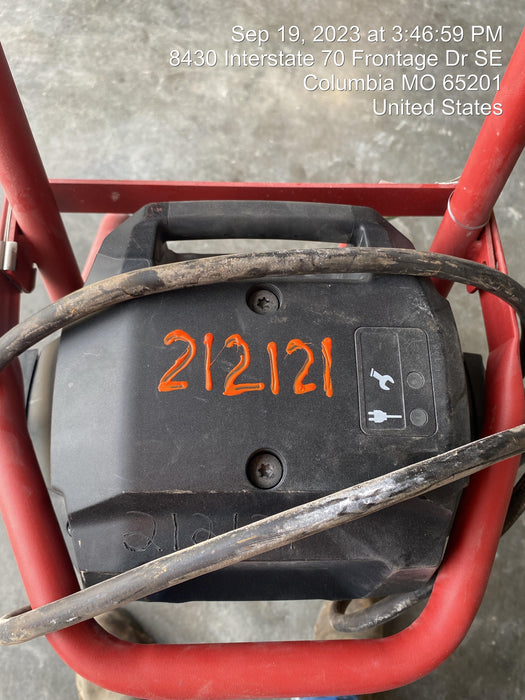 2022 HILTI TE 3000-AVR