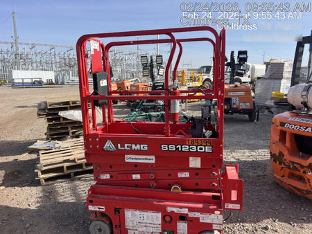 2021 LGMG SS1230E