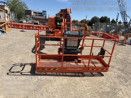 2022 JLG 660SJ