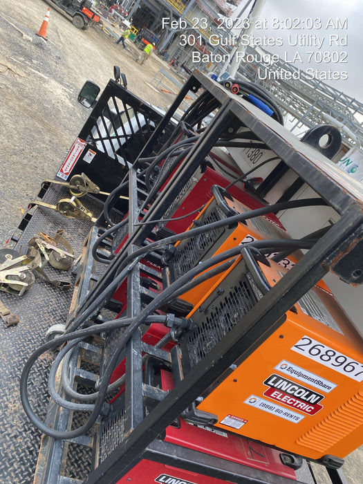 2022 LINCOLN ELECTRIC FLEXTEC 350X