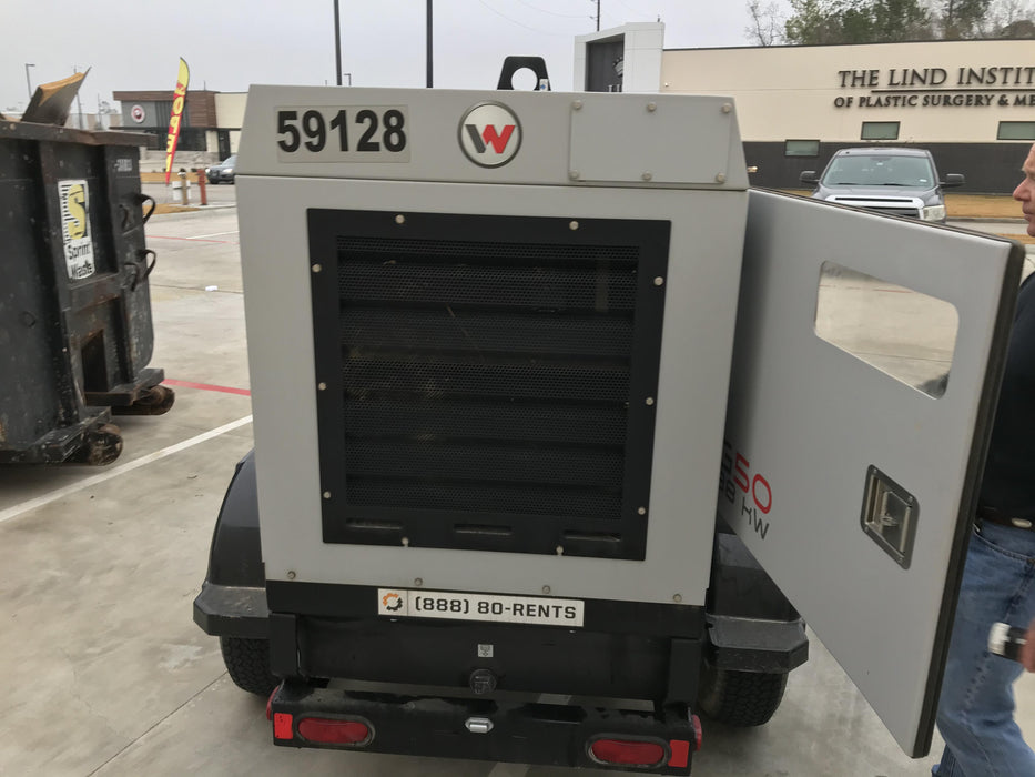 2019 WACKER NEUSON G50