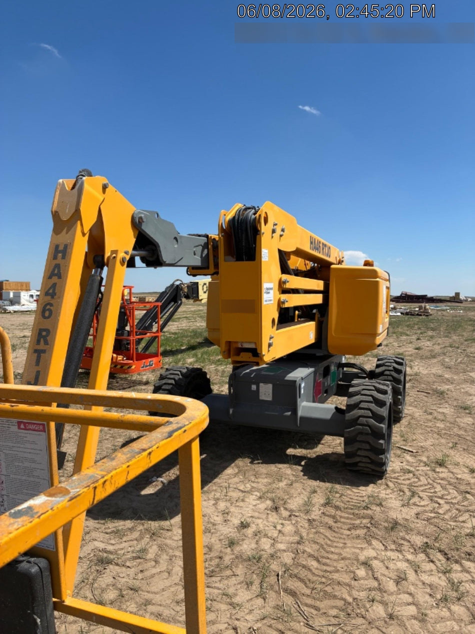 2020 HAULOTTE HA46RTJO