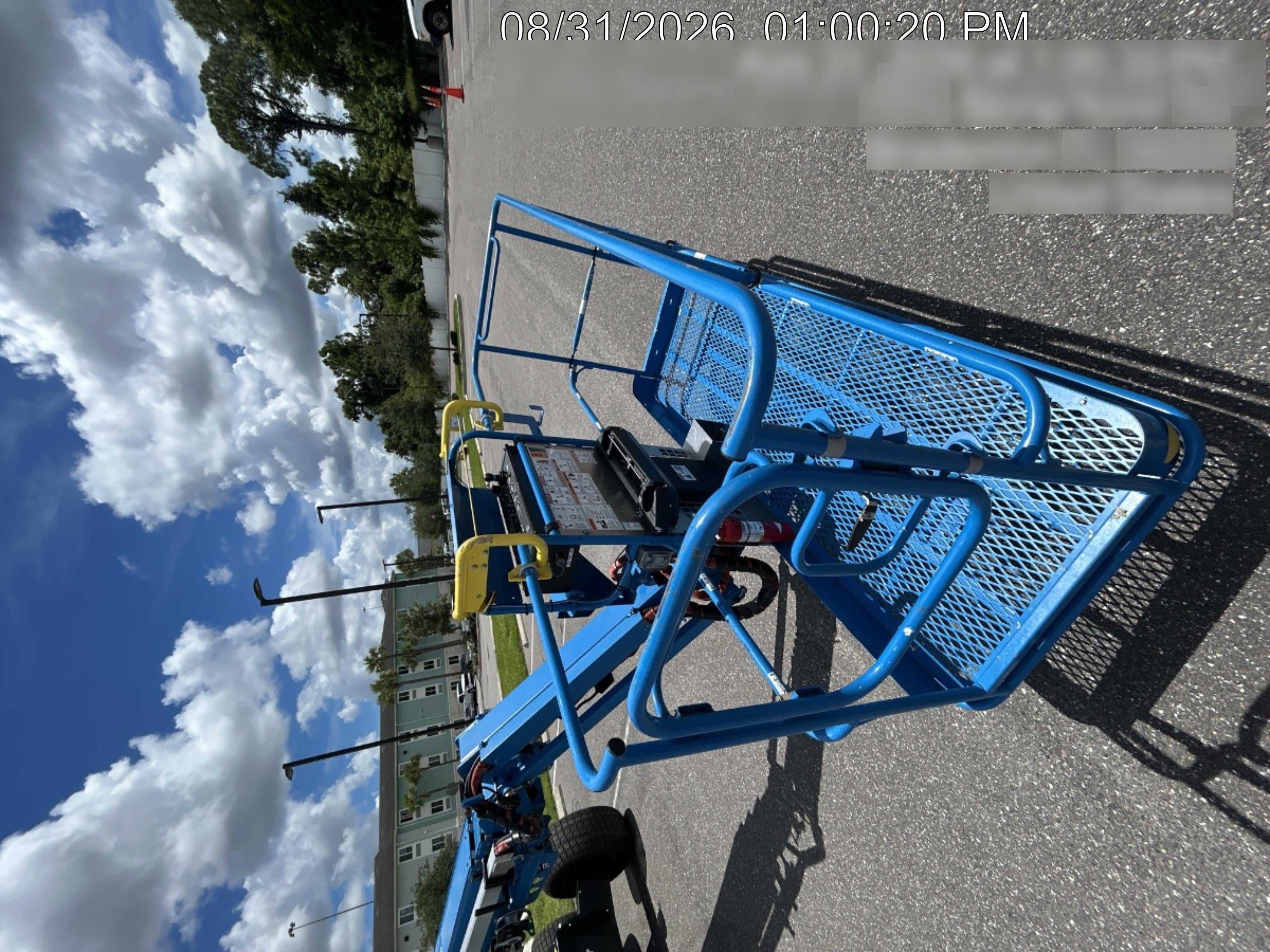 2026 GENIE S-65 HF