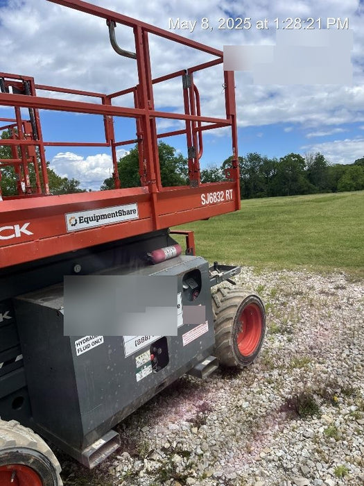 2019 SKYJACK SJ6832 RT