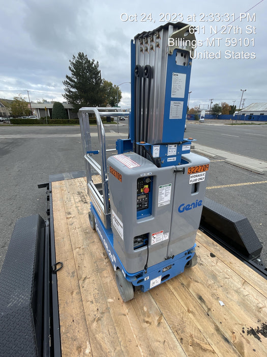 2023 GENIE GR-20