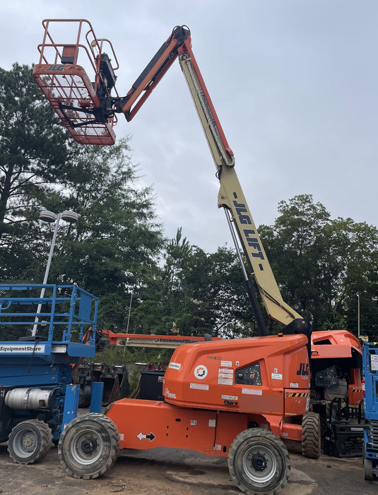 2021 JLG 460SJ