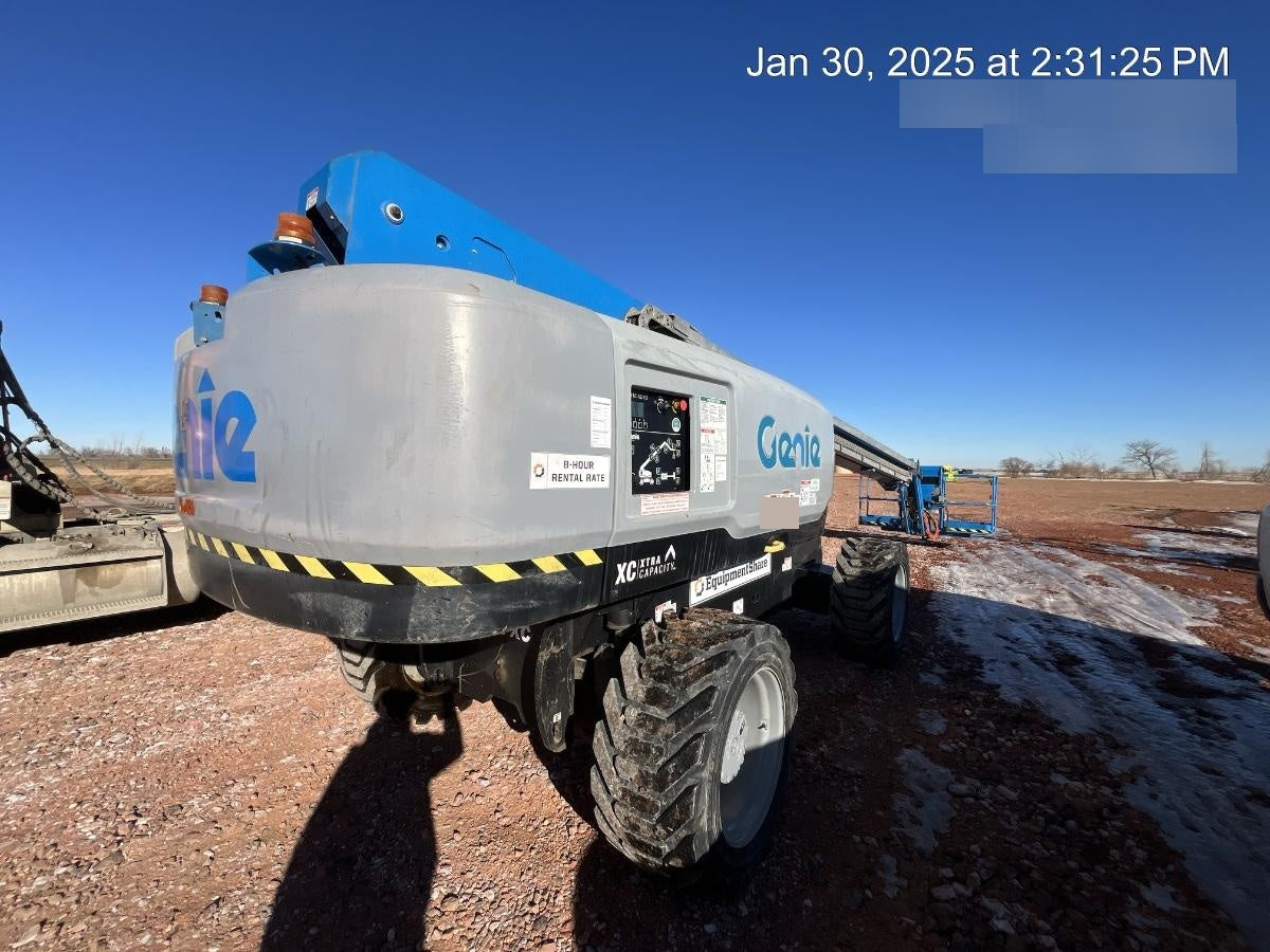 2020 GENIE S-85 XC