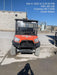 2022 Kubota RTV-X1140W-H Plastic Canopy, Windshield Acrylic Clear, LED Strobe Light, Wire Harness Kit, Back up Alarm