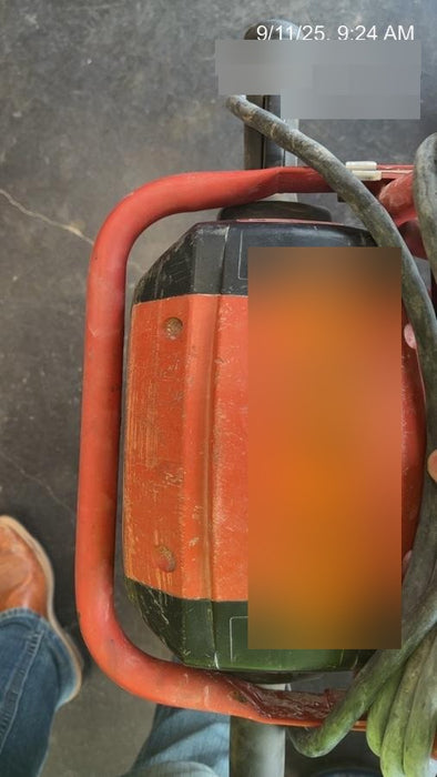 2019 HILTI TE 3000-AVR