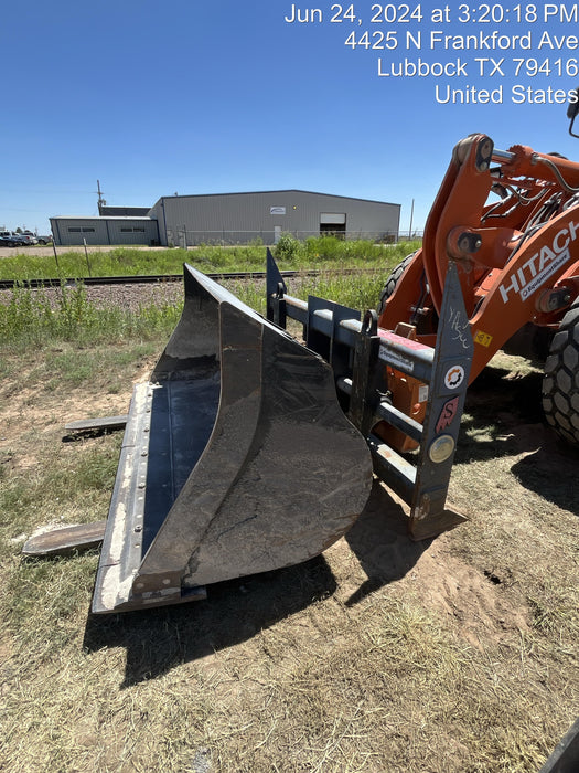 2022 SOLESBEE 96" Loader Fork Carriage - Solesbee