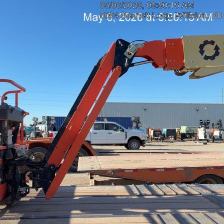 2023 JLG 660SJ