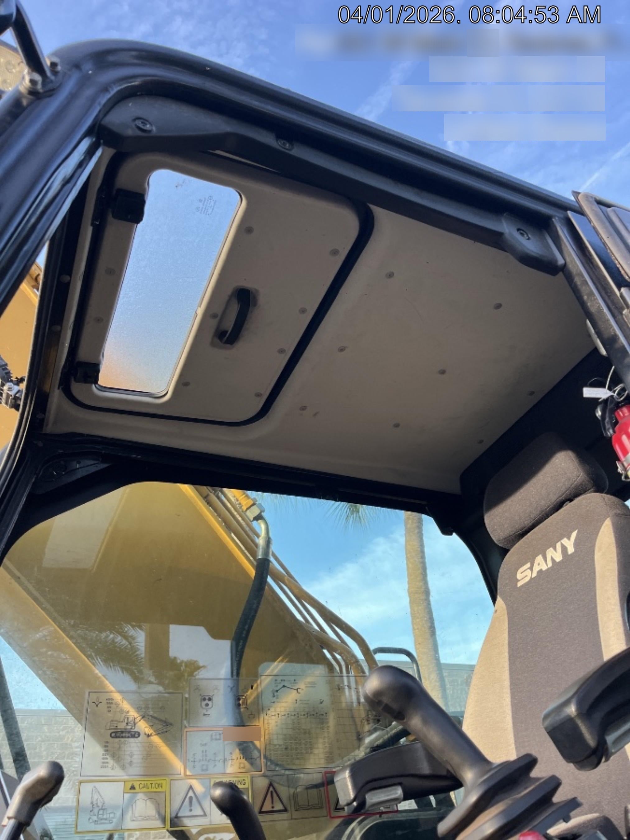 2023 SANY SY225C