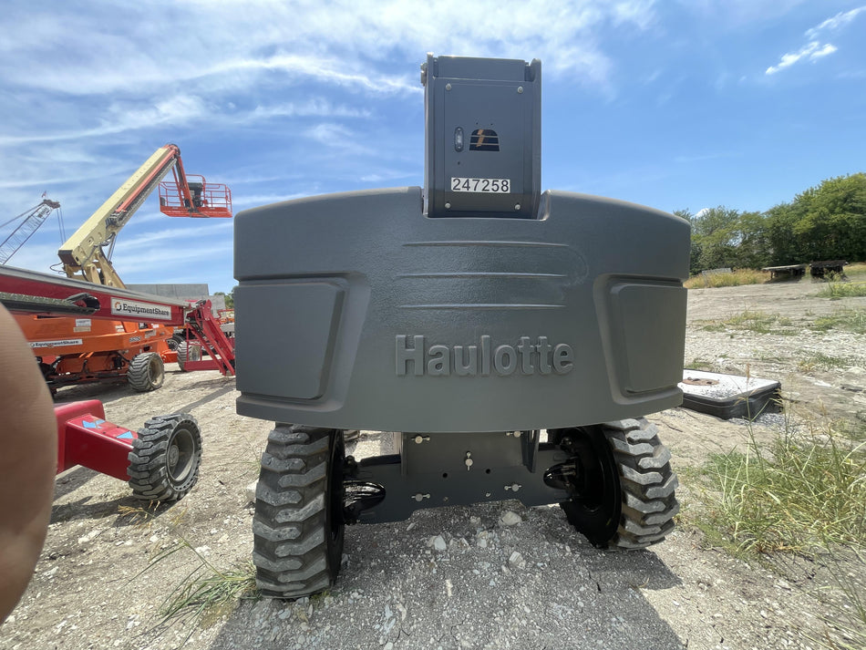 2022 HAULOTTE HT67 RTJ O