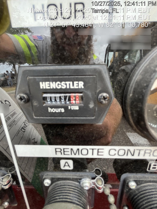 2025 ECHO DGW400DML-ES