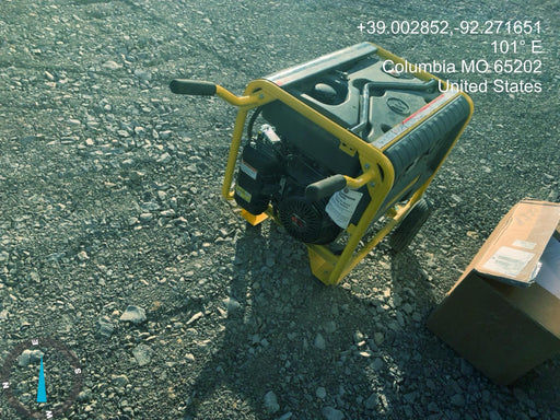 2018 WACKER NEUSON GP6600A