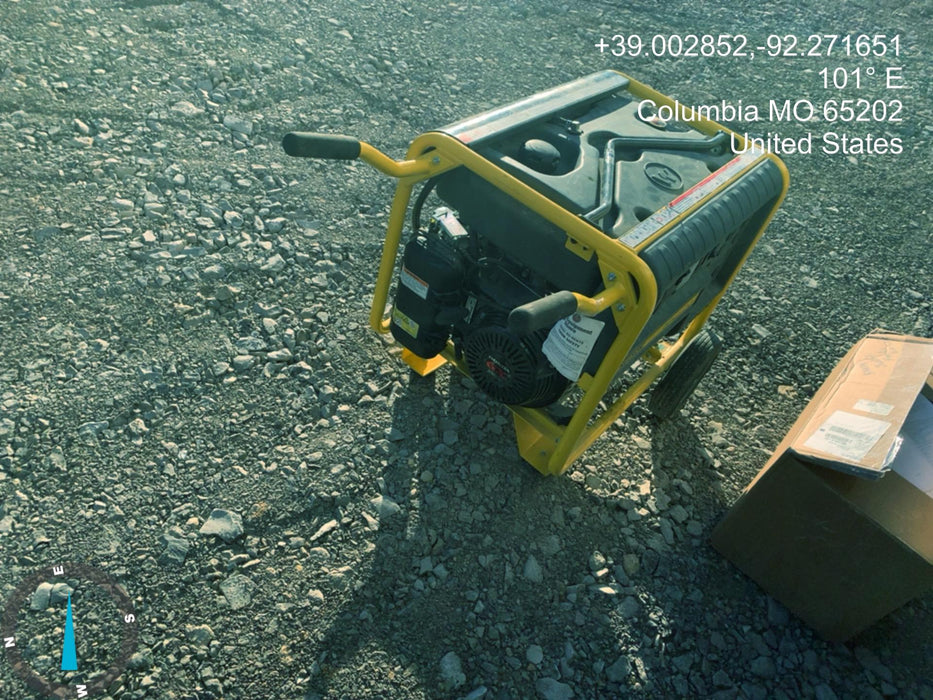 2018 WACKER NEUSON GP6600A