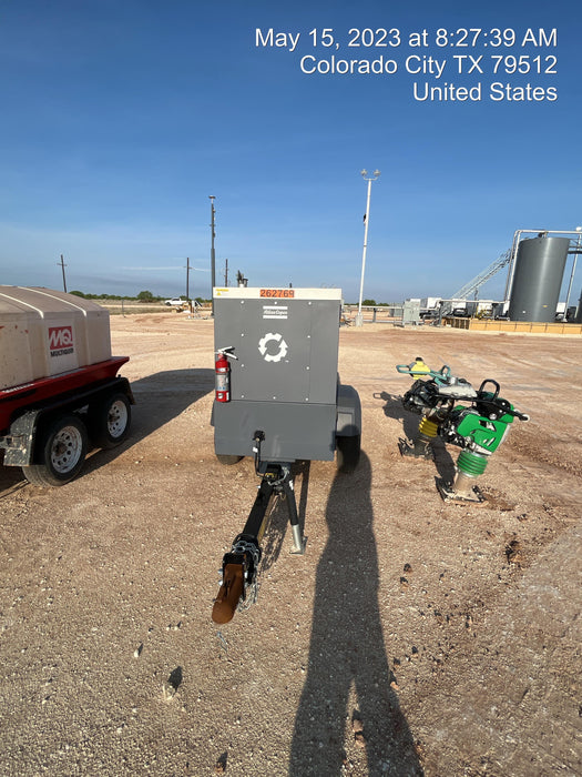 2022 ATLAS COPCO QAS45 CWK