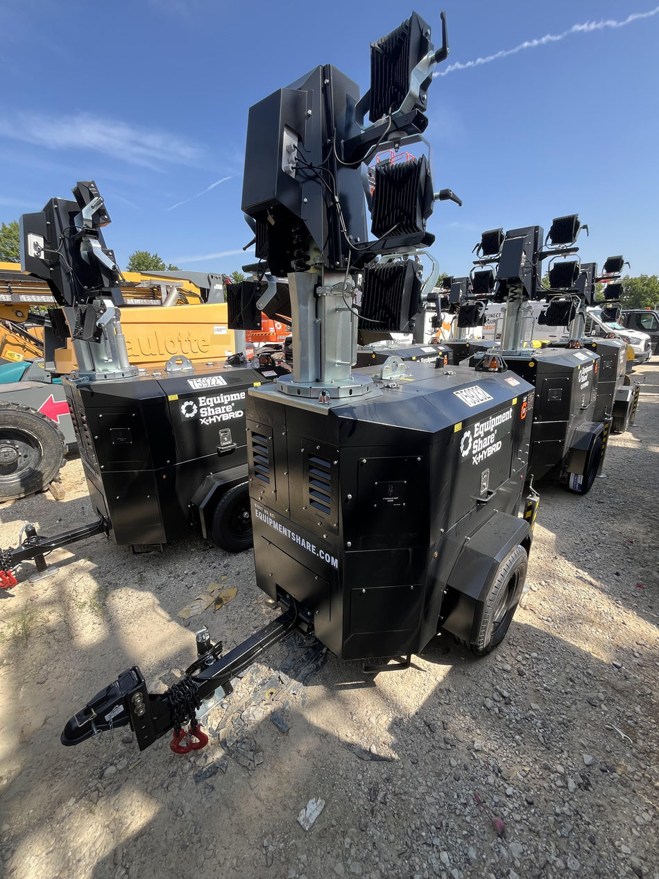 2026 TRIME X-Smart Lithium Hybrid