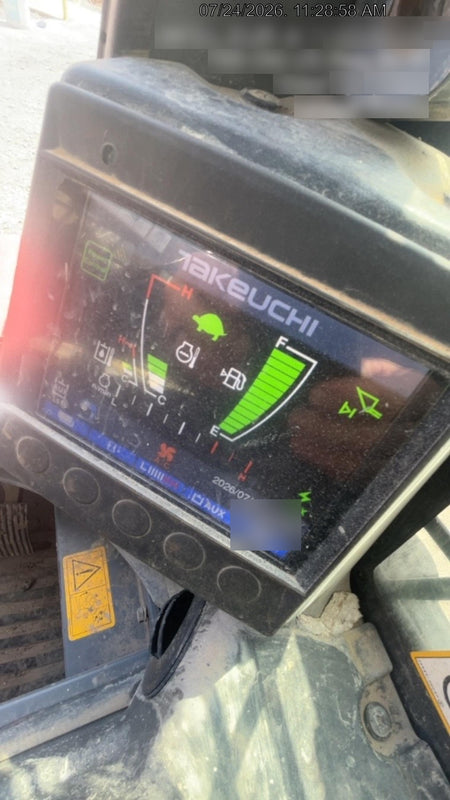 2022 TAKEUCHI TL10V2-CR