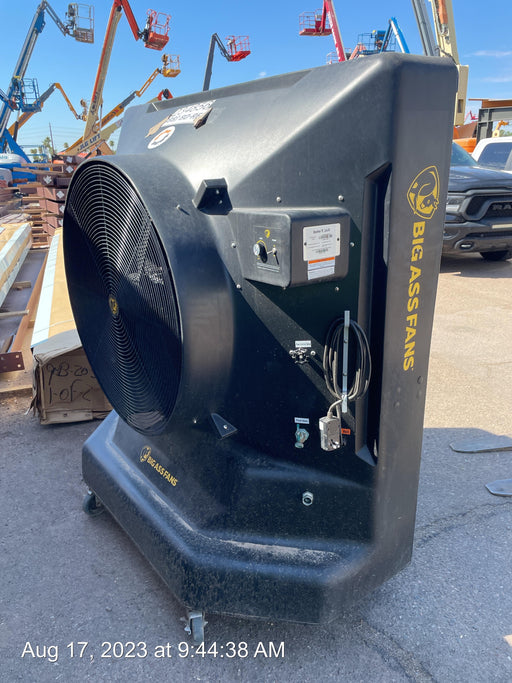 2022 BIG ASS FANS Cool Space 400