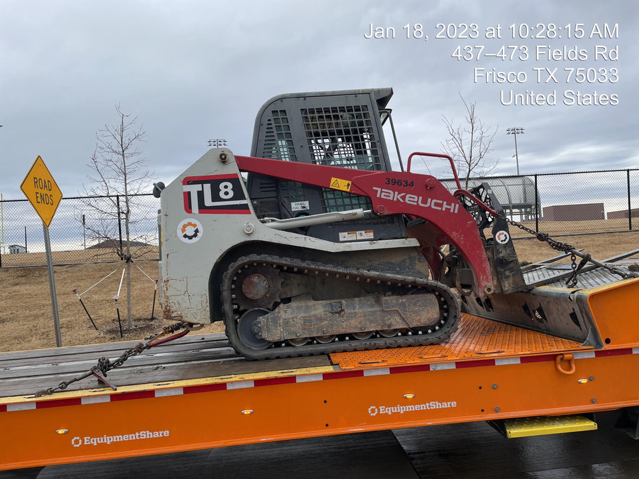 2022 PALADIN 48" Pallet Forks - Paladin