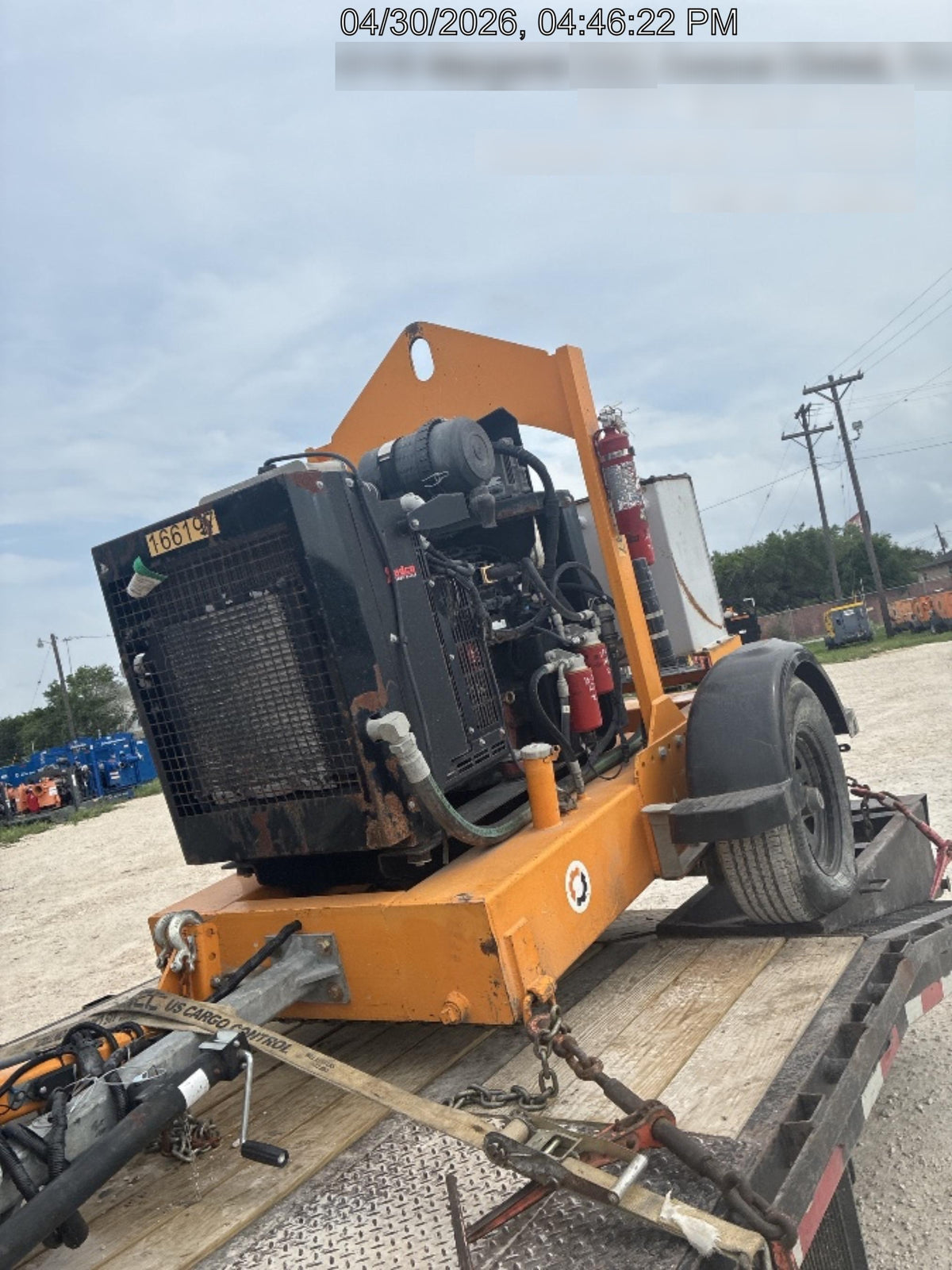 2021 HYDRA TECH HT74DVD