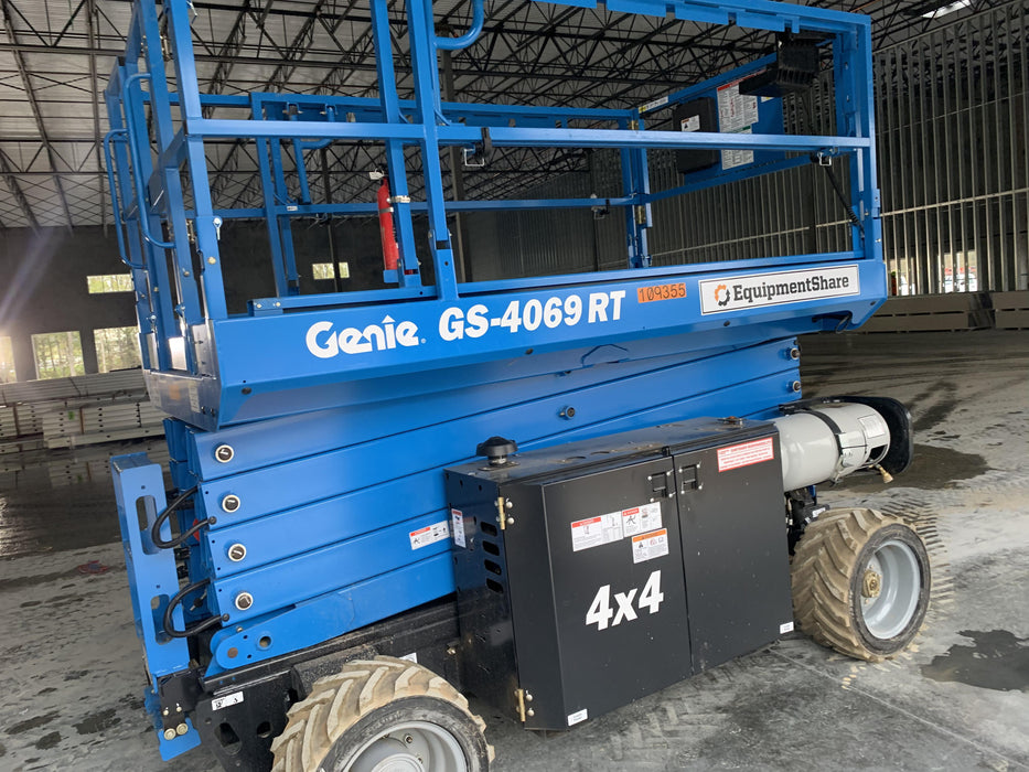 2020 GENIE GS-4069 RT